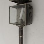 857 3266 CARRIAGE LANTERN